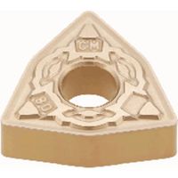 タンガロイ 旋削加工用インサート CVDコーティング T505 WNMG080412-CM 1セット(10個) 269-7071（直送品）