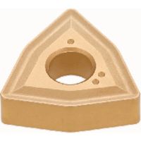 タンガロイ 旋削加工用インサート CVDコーティング T505 WNMG080416 1セット(10個) 269-7020（直送品）