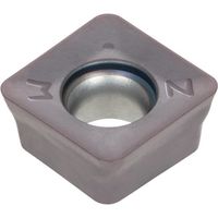 タンガロイ 転削加工用インサート PVDコーティング AH8015 SWMT0904ZER-MM 1セット(10個) 271-4418（直送品）