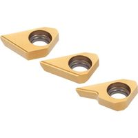 タンガロイ ドリル・マイスター 面取り加工用インサート GH730 XCGT060300-60DT 1セット(2個) 270-0271（直送品）