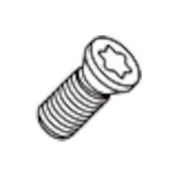 タンガロイ 部品 締め付けねじ TS40178D25 1セット(5個) 286-8448（直送品）