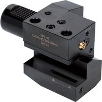 タンガロイ ホースレス接続対応シャンク用 VDIアダプタ VDI30C2C3A-302070-JHPMC 1個 286-9699（直送品）