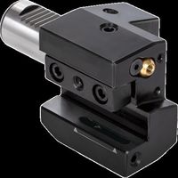 タンガロイ ホースレス接続対応シャンク用 VDIアダプタ VDI40C2C3AK-402585-JHPMC 1個 286-6420（直送品）