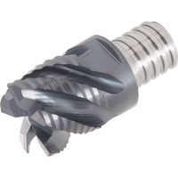 タング・マイスター用ヘッド 4枚刃 スクエアタイプ 波刃形状 VEEーR AH715 VEE120L09.0C35R04S08（直送品）