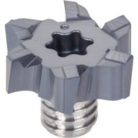 タンガロイ タングマイスター用平面加工用ヘッド AH715 VFM120L03.6R02I06S05 1セット(2個) 286-8174（直送品）