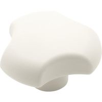 イマオコーポレーション イマオ トライアングル ノブ TRIK60-M12-CL 1個 351-2234（直送品）