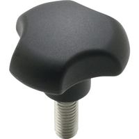 イマオコーポレーション イマオ トライアングル ノブ TRIK60-M12X40 1個 351-3775（直送品）