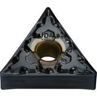 三菱マテリアル 三菱 旋削軽切削用LSブレーカ付インサート 超硬合金 MV9005 TNMG160404-LS 1セット(10個)（直送品）