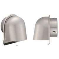 宇佐美工業 U.K UZEV―Y型100パイ UZEV100Y-HL 1個 228-5589（直送品）