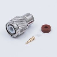 トーコネ TYC TNCコネクタストレートプラグ TNCP-1.5 1個 475-2286（直送品）