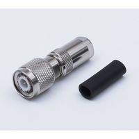 トーコネ TYC TNCコネクタストレートプラグ TNCP-117 1個 475-6984（直送品）