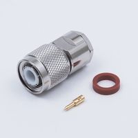 トーコネ TYC TNCコネクタストレートプラグ TNCP-5 1個 474-9161（直送品）