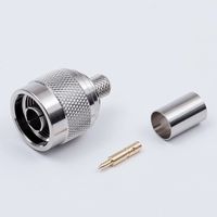 トーコネ TYC Sコネクタストレートプラグ SP-5WA 1個 475-2265（直送品）