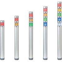 パトライト スーパースリムLED超スリム積層 ME-302A-GRY 1個 388-9180（直送品）