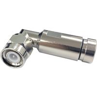 トーコネ TYC TNCコネクタL曲がりプラグ TNC-LP-5DFX 1個 475-0729（直送品）