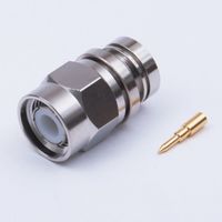 トーコネ TYC TNCコネクタストレートプラグ TNCP-5FSW 1個 474-5948（直送品）