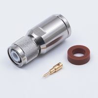 トーコネ TYC TNCコネクタストレートプラグ TNCP-5W 1個 475-5447（直送品）