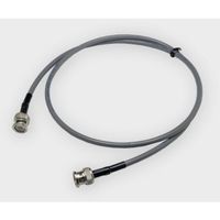 トーコネ TYC コネクタ付き同軸ケーブル WP BNCP 3D-2V 5M 1個 475-3880（直送品）