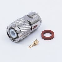 トーコネ TYC TNCコネクタストレートプラグ TNCP-5DFB 1個 475-2250（直送品）