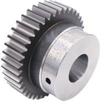 小原歯車工業 KHK 歯研平歯車SSG3ー24E19 SSG3-24E19 1個 417-3699（直送品）