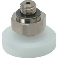 日本ピスコ PISCO 真空パッド 吸着痕防止タイプ VP10QKE-M4 1個 423-4040（直送品）