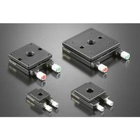 ツクモ工学 傾斜ステージ TS2-40S 1個 430-8129（直送品）