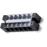 タカチ電機工業 タカチ 中継用端子台 WTB-240-6P-FB 1台 531-6577（直送品）