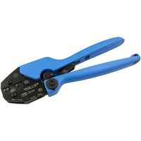 トーコネ TYC 圧着工具 TA-24S 1個 475-3833（直送品）