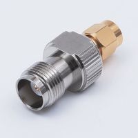 トーコネ TYC 変換コネクタTNCーSMA TNCJ-SMAP 1個 475-2232（直送品）