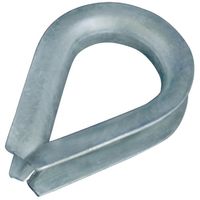 大洋製器工業 TAIYO ワイヤコース ドブ 6mm(3012637) WTH-6 1個 574-7957（直送品）