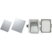 タカチ電機工業 タカチ UPCシリーズ用 取付ベース UMPシリーズ UMP3338 1枚 567-2789（直送品）