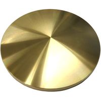 コノエ 測量用基準鋲 丸型 無印 SSBS-N