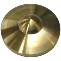 コノエ 測量用基準鋲 丸型 水準点用 SSBS-LVP