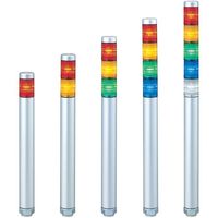 パトライト スーパースリムLED超スリム積層 MP-102-C 1個 389-5470（直送品）