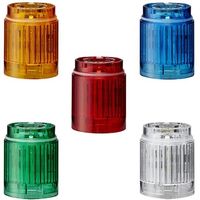 パトライト シグナルタワー 積層信号灯LRシリーズ LR4-E-B-A 1台 386-2060（直送品）