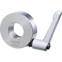 岩田製作所 IWATA クサビカラー ノーマル レバー付 SUS304 SCK2015SS 1個 223-0353（直送品）