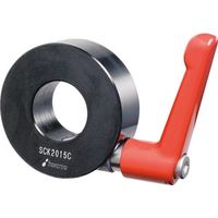 岩田製作所 IWATA クサビカラー ノーマル レバー付 黒染め SCK3015CO 1個 222-8928（直送品）