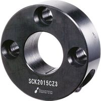 岩田製作所 IWATA クサビカラー 3ザグリ 黒染め SCK4020CZ3 1個 222-8960（直送品）