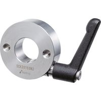 岩田製作所 IWATA クサビカラー 2ネジ レバー付 SUS304 SCK2515SN2O 1個 223-3056（直送品）