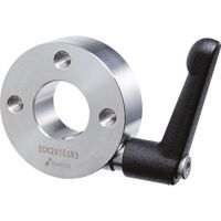 岩田製作所 IWATA クサビカラー 3ネジ レバー付 SUS304 SCK2515SN3B 1個 223-3799（直送品）