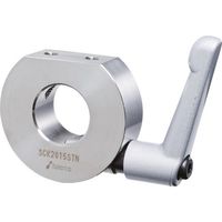 岩田製作所 IWATA クサビカラー Dカット レバー付 SUS304 SCK1515STNS 1個 223-2417（直送品）