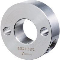 岩田製作所 IWATA クサビカラー 2穴 SUS304 SCK1615SP2 1個 222-6419（直送品）