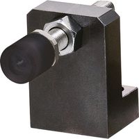 岩田製作所 IWATA リニアストッパーウレタンボルト付 LSDN-02-U 1個 223-2002（直送品）