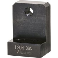 岩田製作所 IWATA リニアストッパー位置決め用 LSDN-01N 1個 221-7535（直送品）