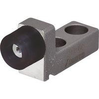 岩田製作所 IWATA リニアストッパーコンパクトタイプ SUS LSPU-01S 1個 222-0676（直送品）