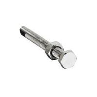 岩田製作所 IWATA ストッパーボルト SBFH8-60M 1個 221-7417（直送品）