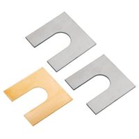 岩田製作所 IWATA ベース用シム（ピローブロック） CUZN PB