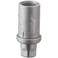 SANEI 厨房ステンレスシンク用アジャスト脚 PW84-38X1.0 1袋(2本) 539-5815（直送品）