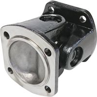 三好キカイ ユニバーサルジョイント KFー500 1個 240-0828（直送品）