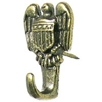 ニッサチェイン ピンフック鳥444仙徳(50個入) HG444-SN 1箱(50個) 529-8196（直送品）